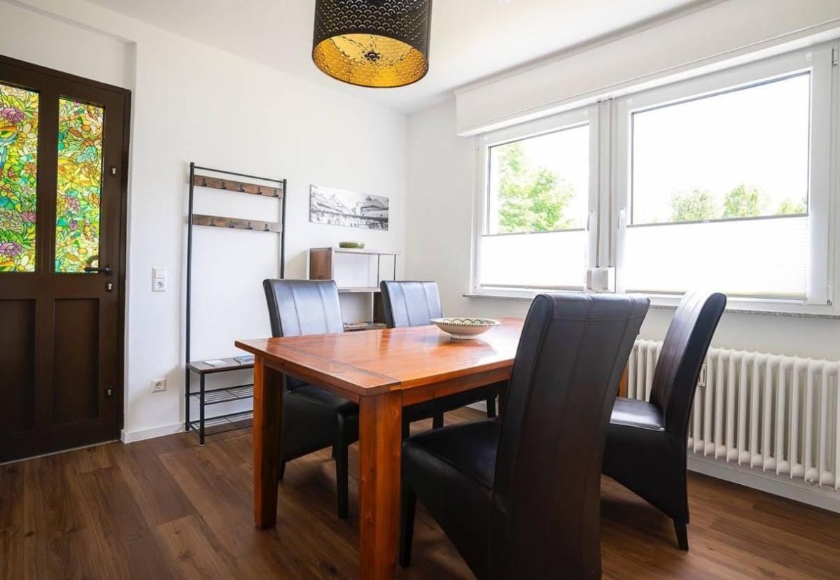 Apartamento Niederwald Iffezheim Exterior foto