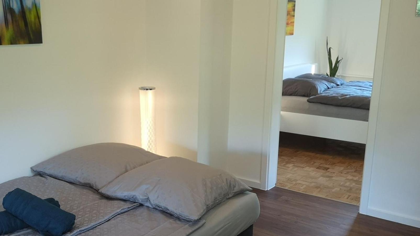 Apartamento Niederwald Iffezheim Exterior foto