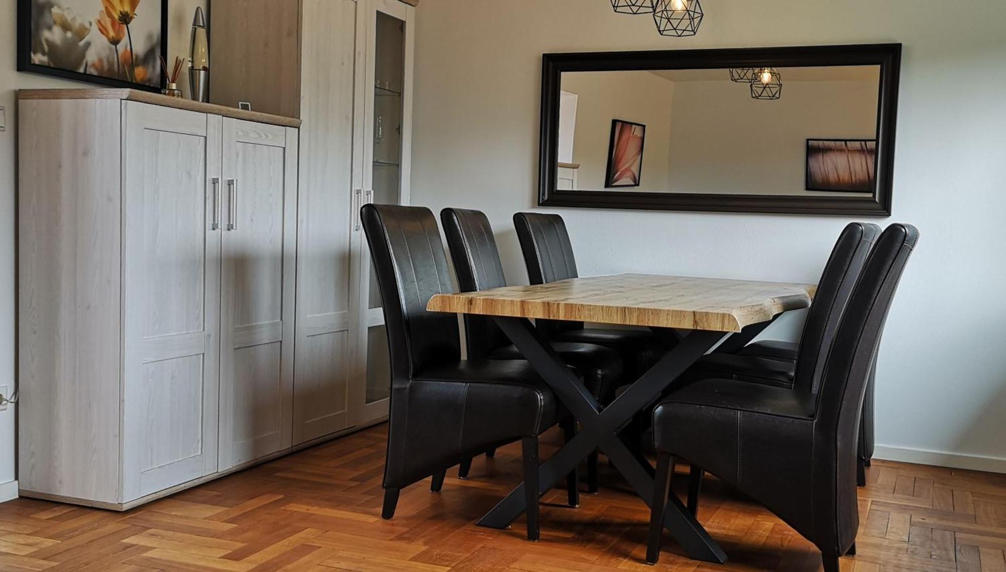 Apartamento Niederwald Iffezheim Exterior foto